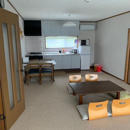 הוילה Furano Ueda House מראה חיצוני תמונה