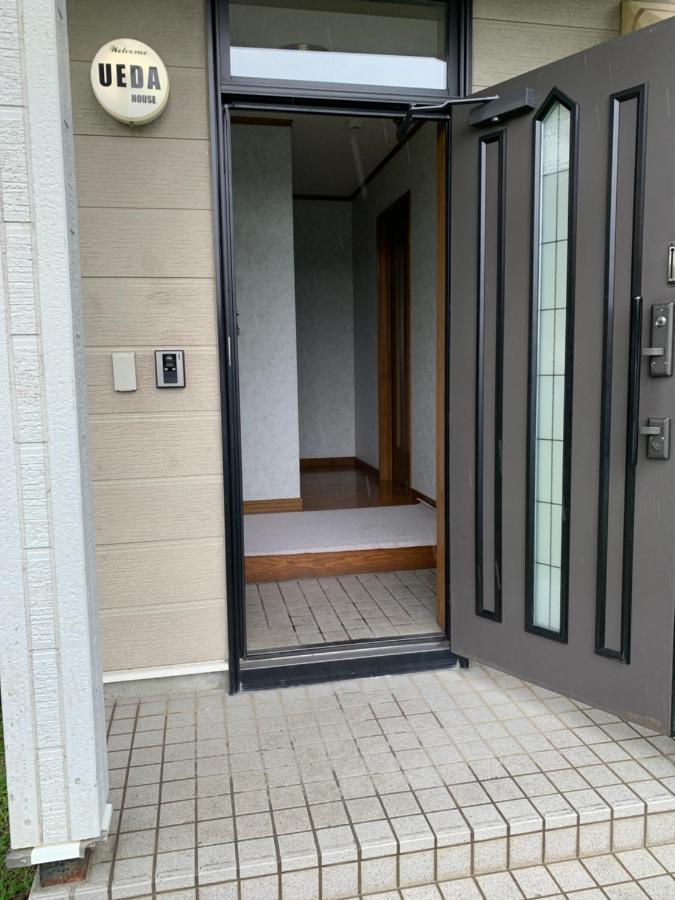 הוילה Furano Ueda House מראה חיצוני תמונה